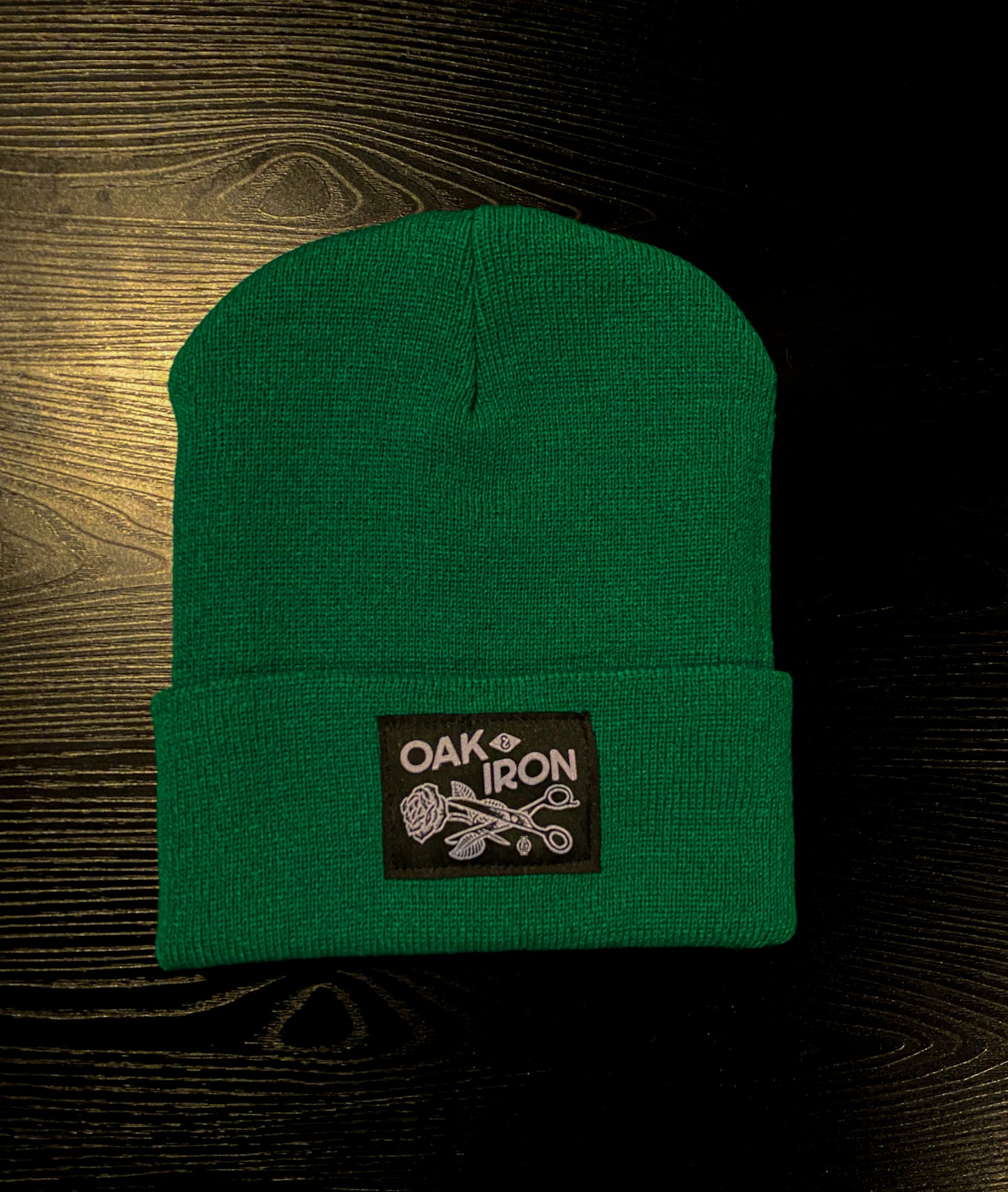 Grean Beanie