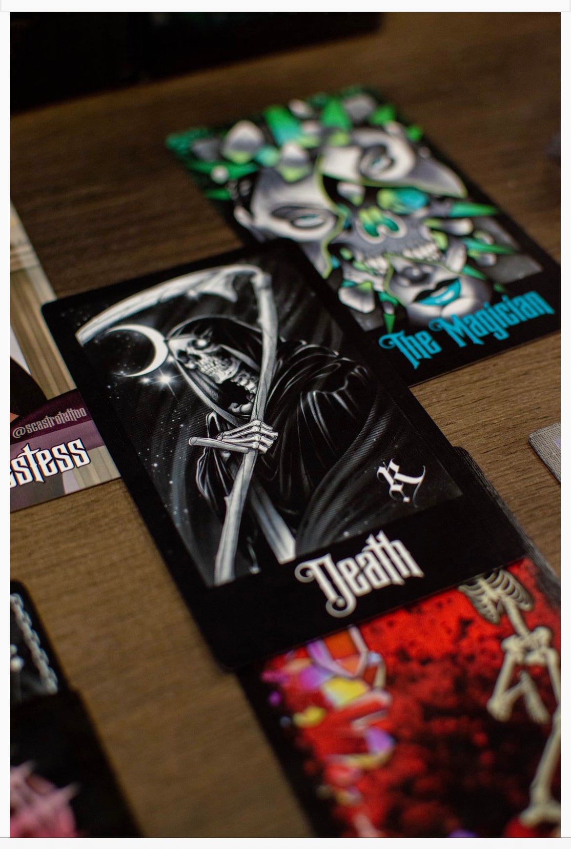 Tarot Cards