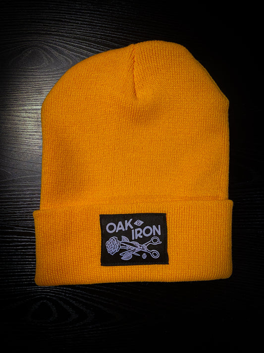 Yellow Beanie