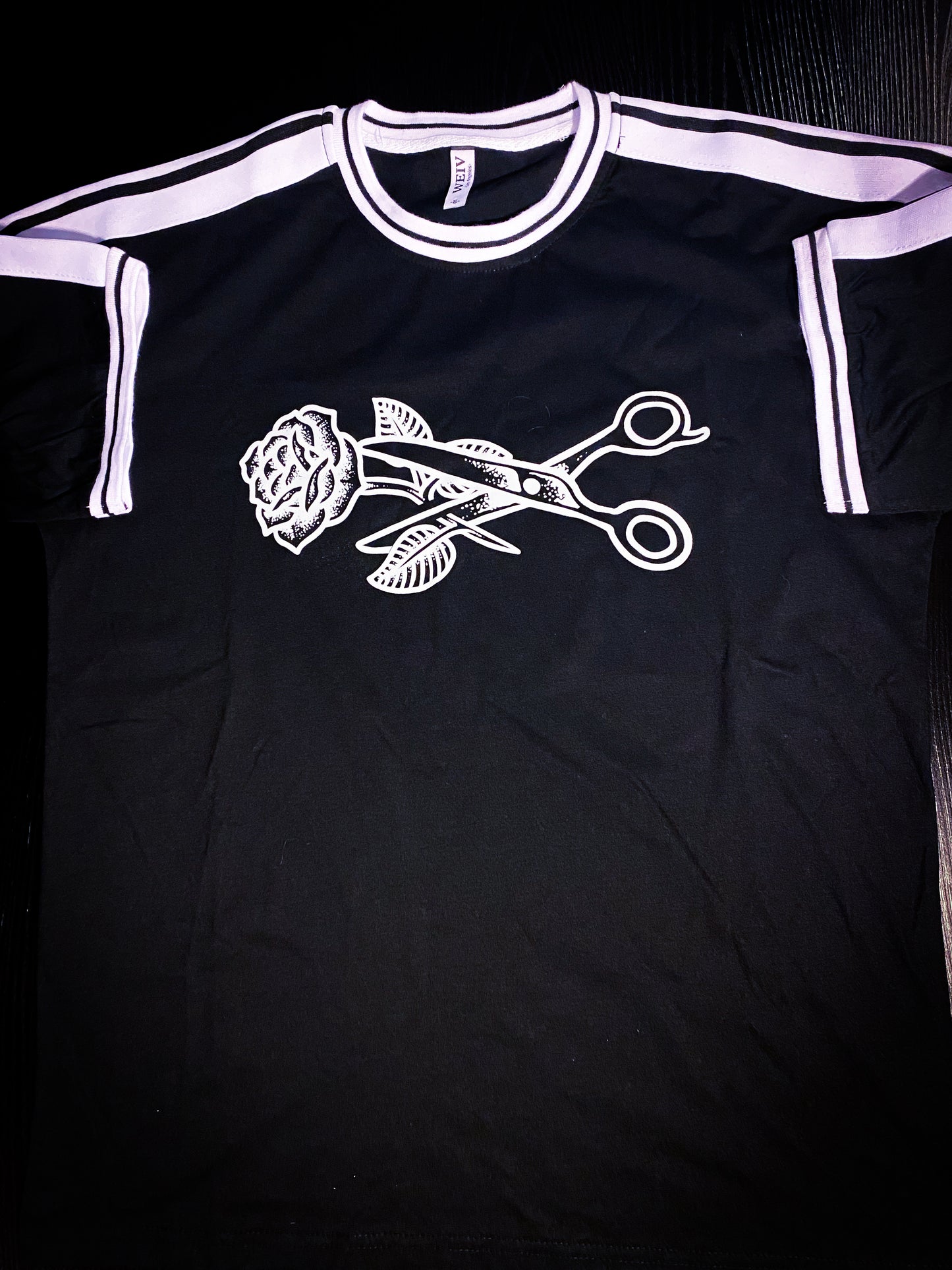 Black & White Logo T-shirt