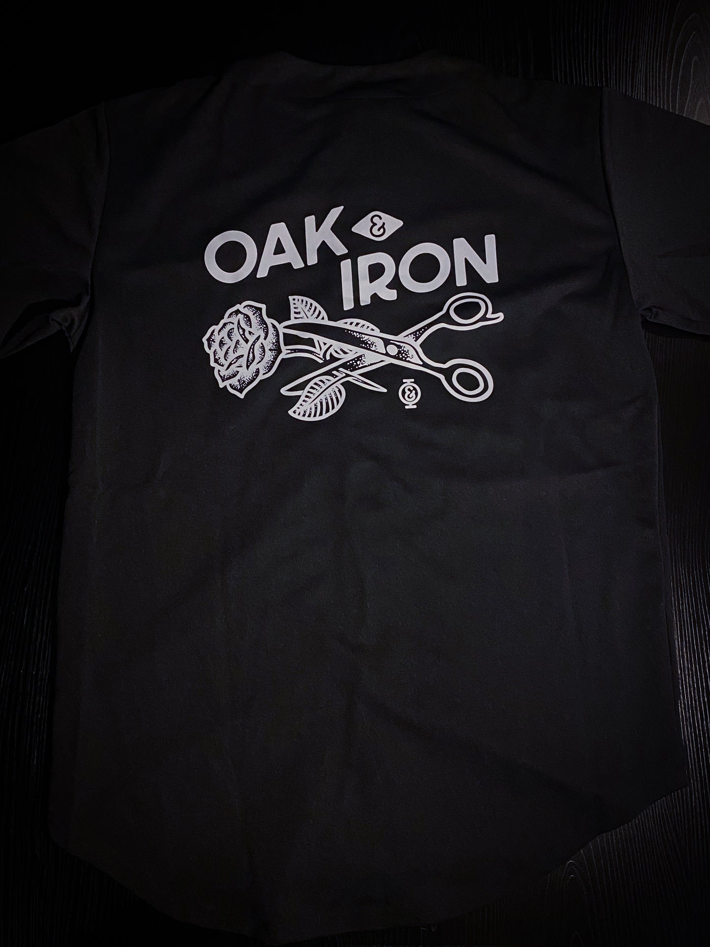 Baseball Jersey
