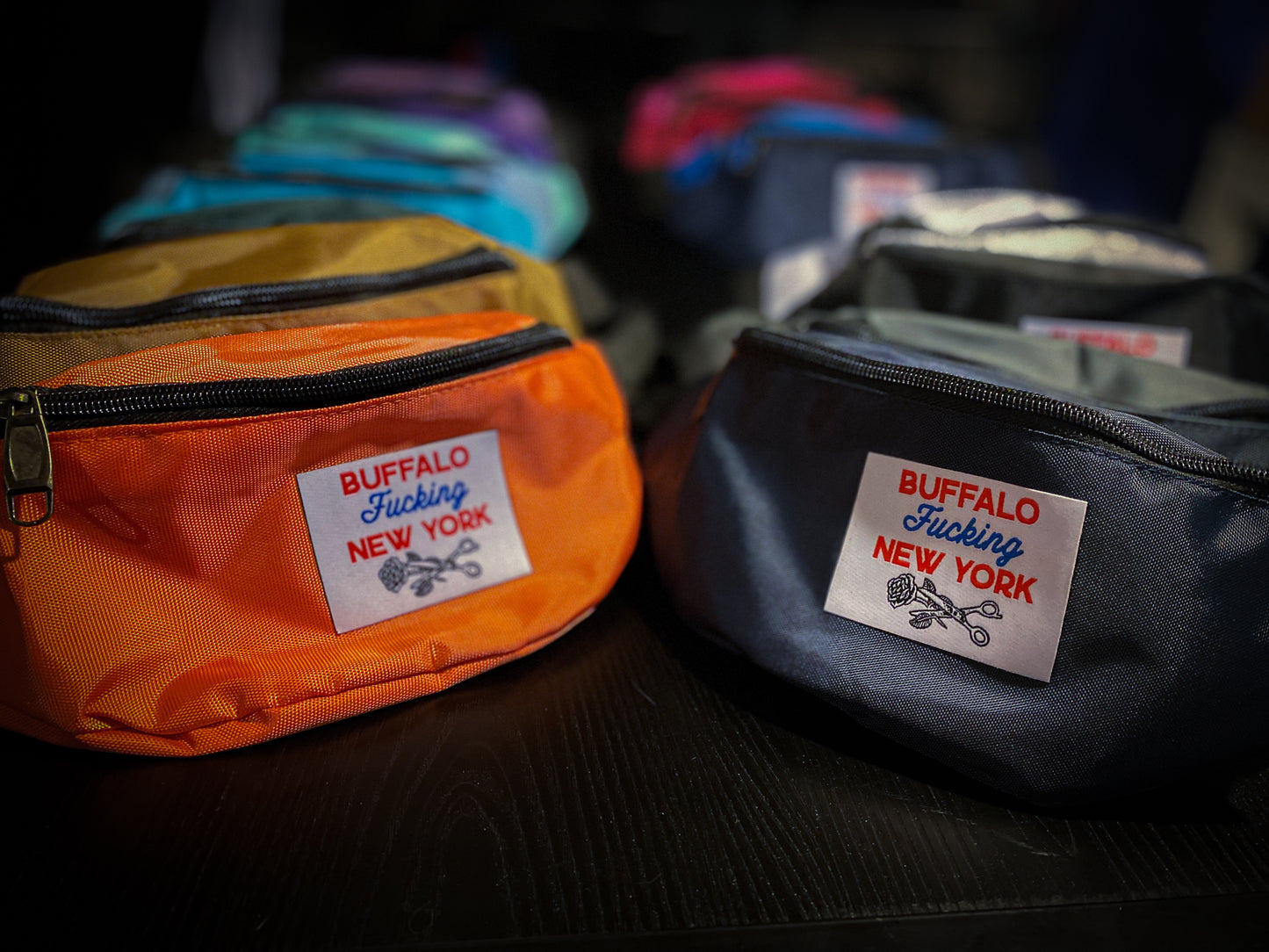 Fanny Pack - BFLO NY