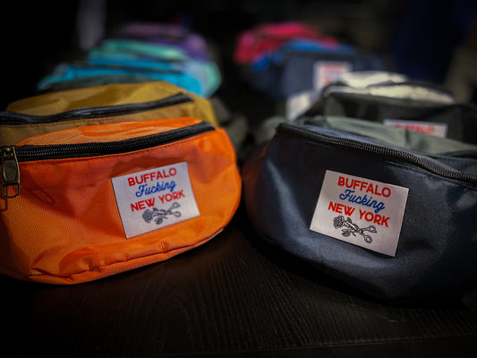Fanny Pack - BFLO NY