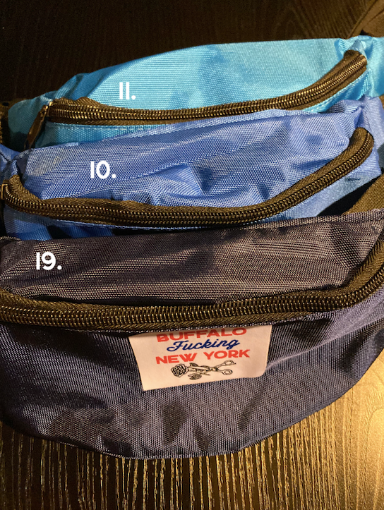 Fanny Pack - BFLO NY
