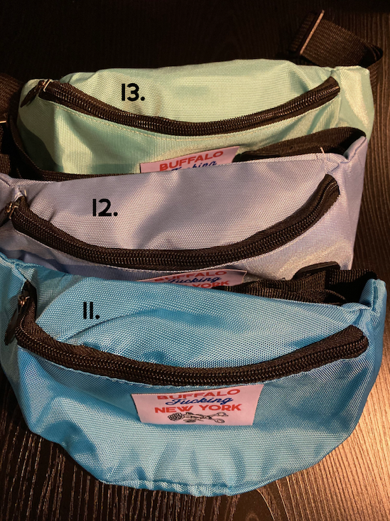 Fanny Pack - BFLO NY