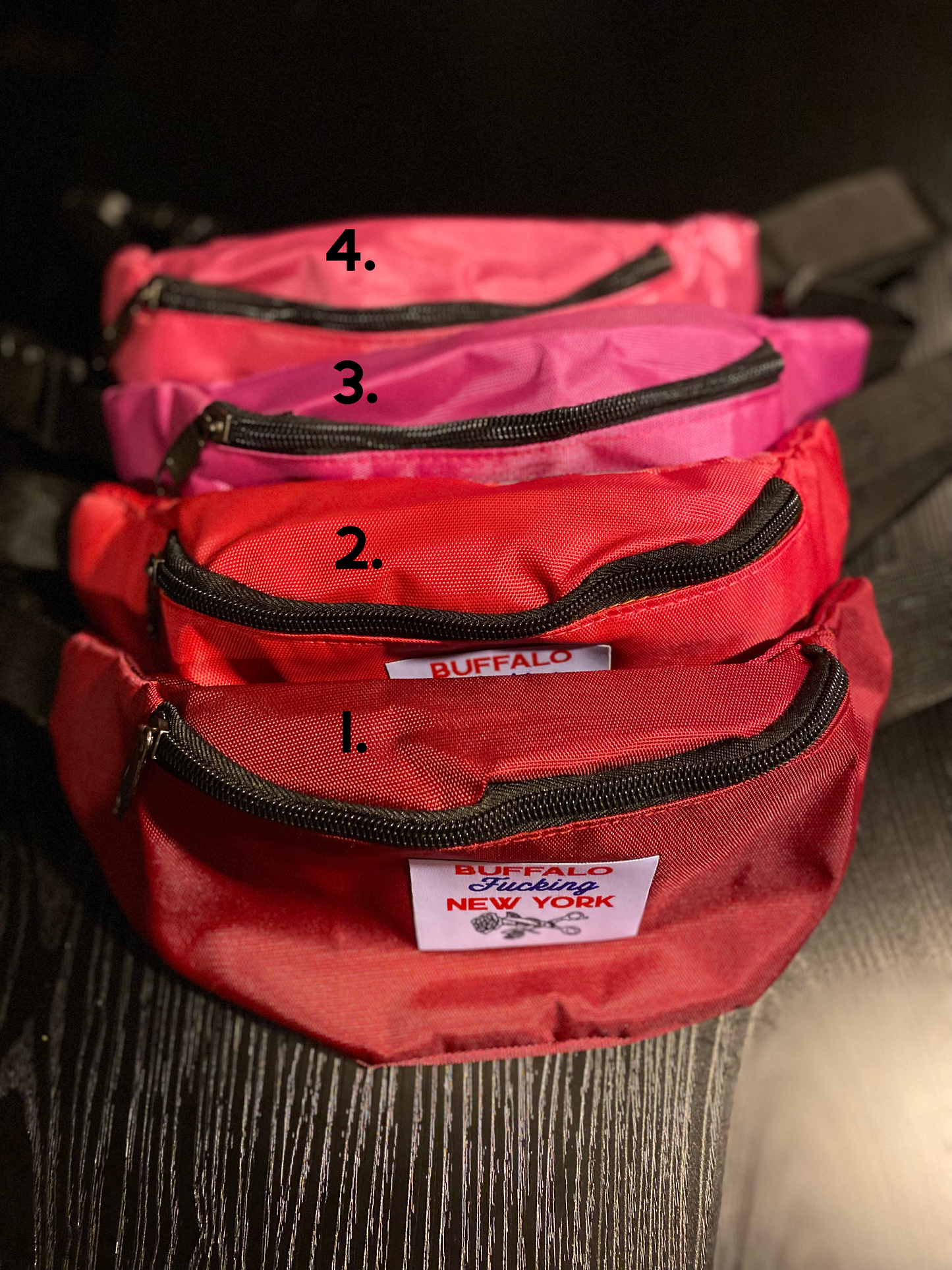 Fanny Pack - BFLO NY
