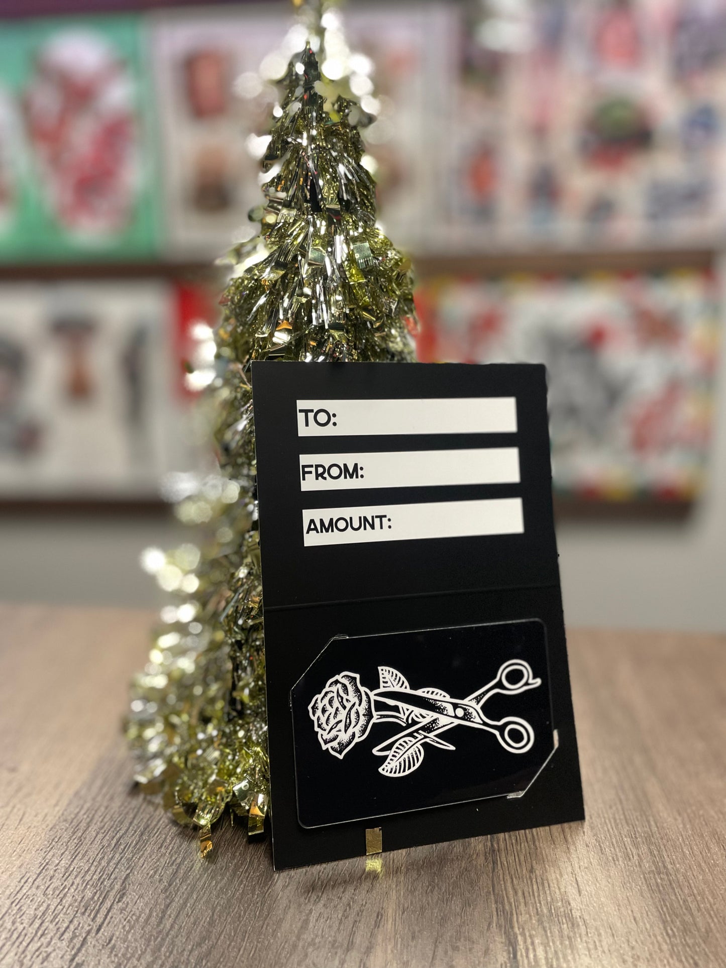 $ Tattoo Gift Card