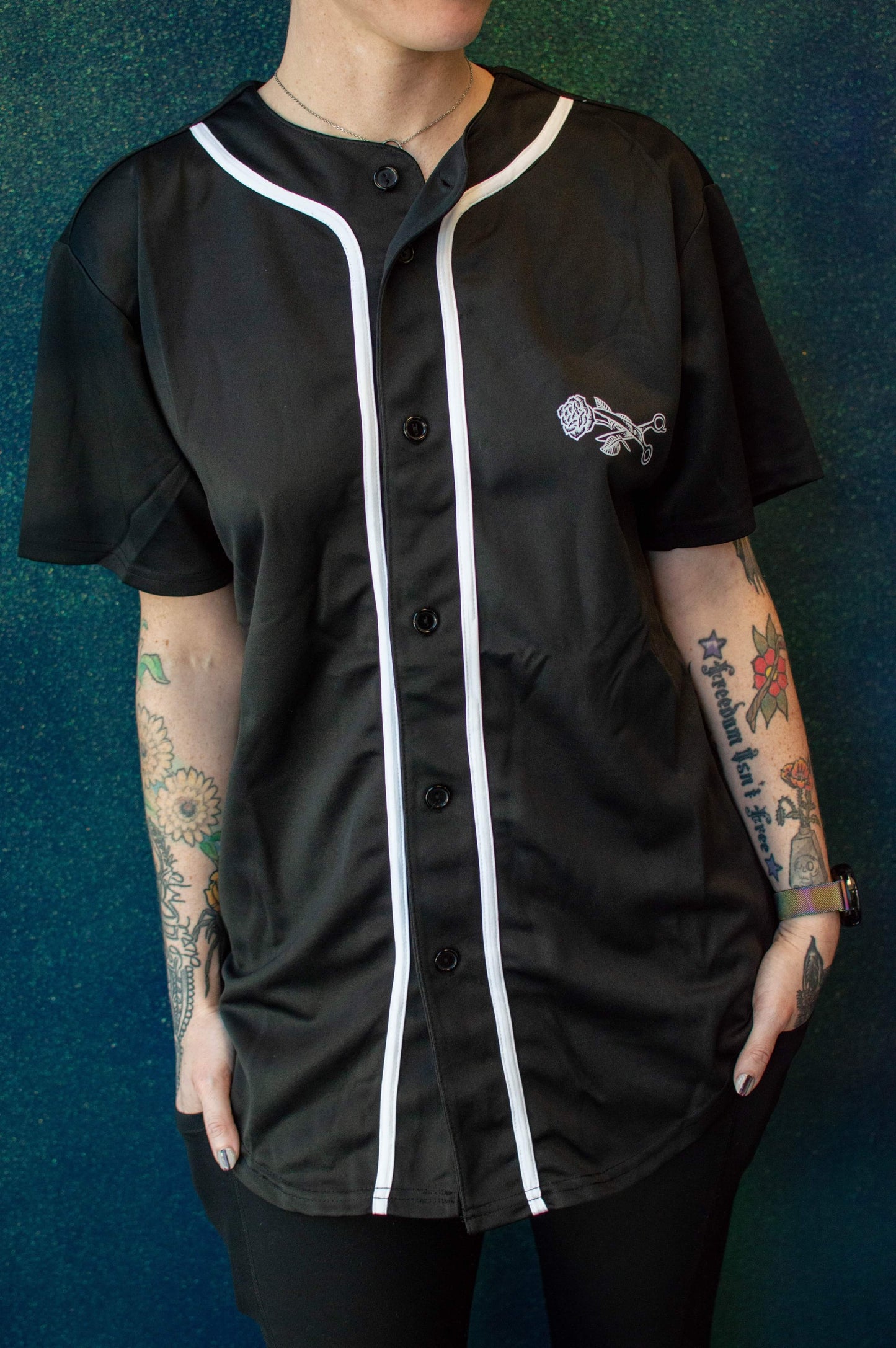 Baseball Jersey