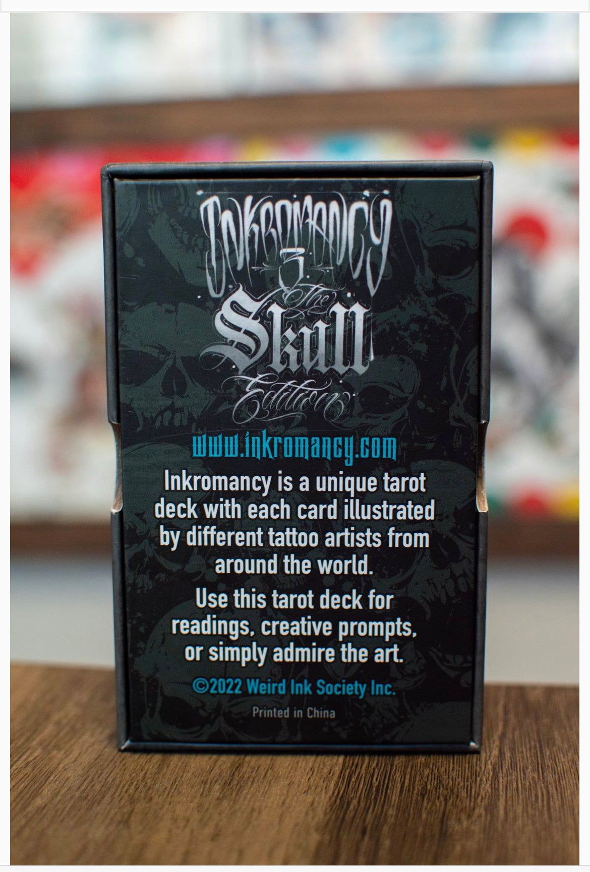 Tarot Cards
